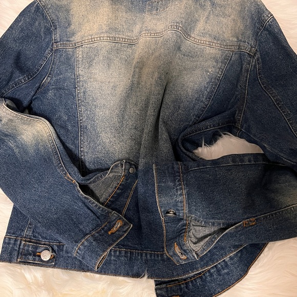 Blumarine Jean jacket, medium size - Picture 5 of 5